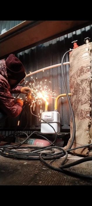 Сварщик на выезд