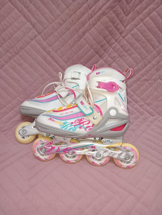 Продам ролики размер 33-36