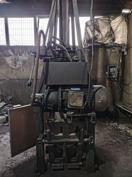 гидравлический пресс