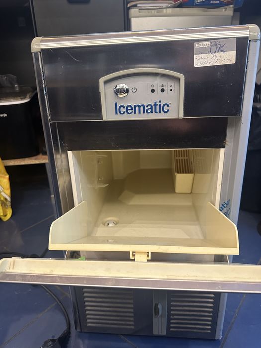 Ледогенератор въздушен Icematic