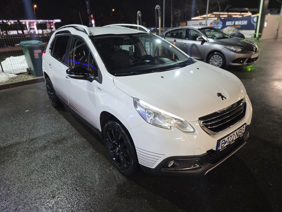 Peugeot 2008 PureTech 130 CP 96 Kw