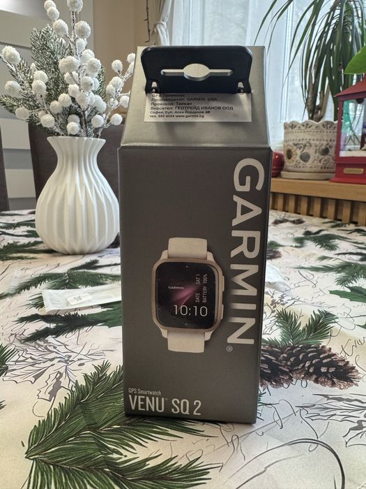 Garmin Venu SQ 2