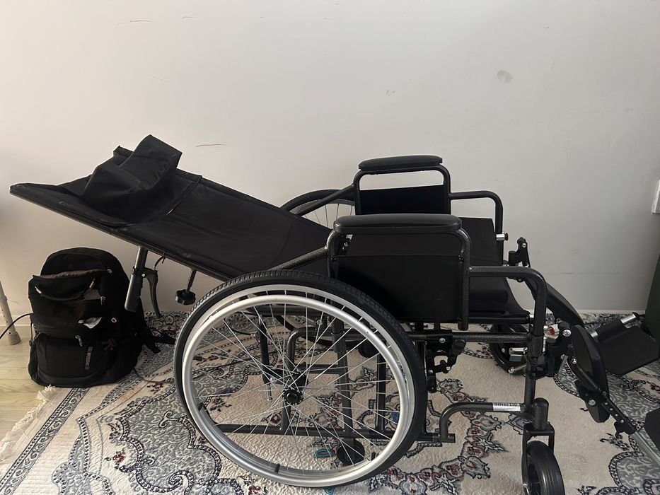 инвалидное кресло Dos ortopedia