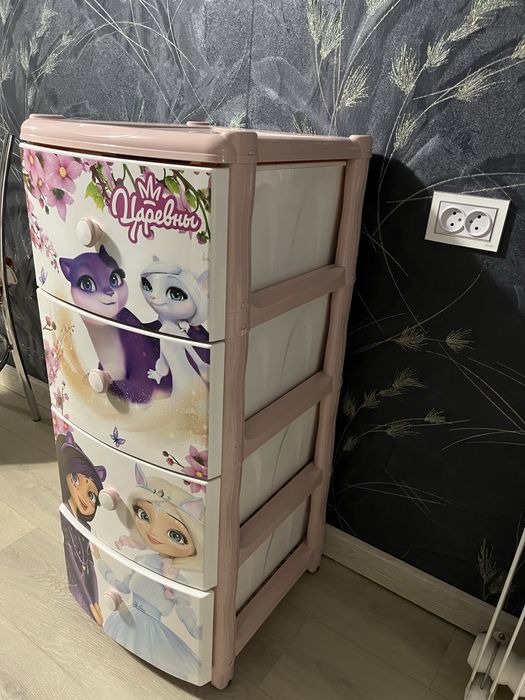 Комод детский для вещей