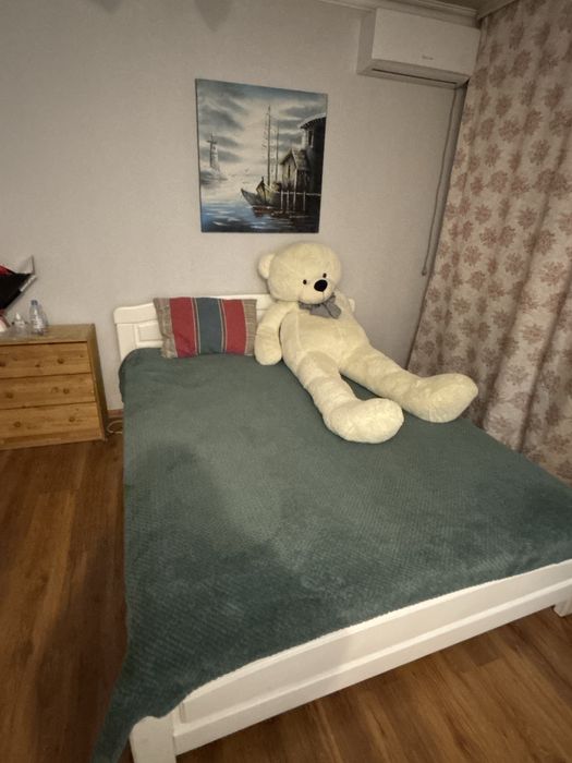 Кровать за 2,5х2м