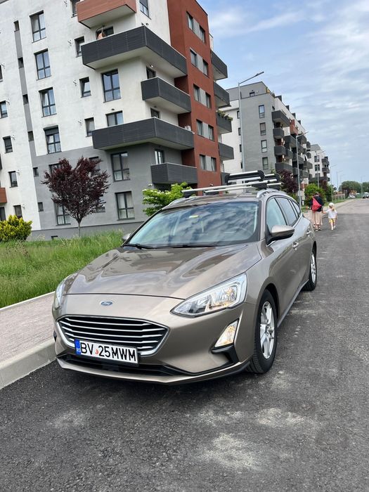 Ford Focus Trend Edition unic proprietar