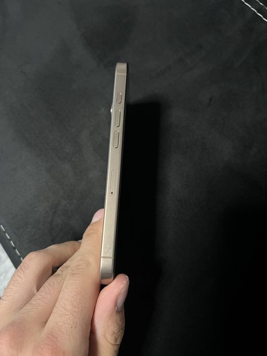 Iphone 16 pro като нов със гаранция към технополис