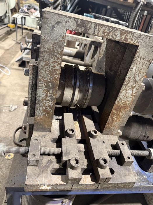 Машина за ковано желязо