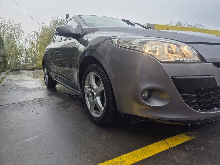 Renault Megane 1,5 diesel 110 cp euro 5