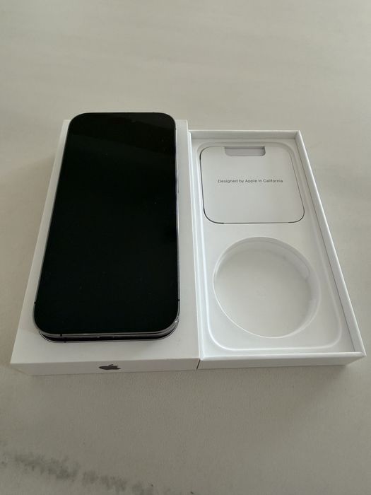 Iphone 14pro 256gb deep purple 74%