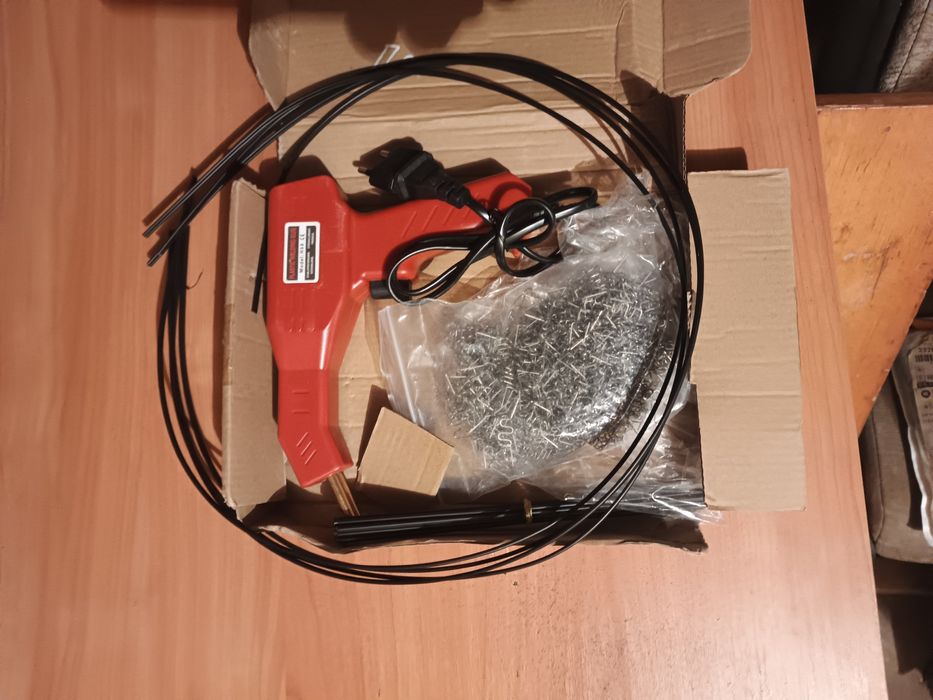 Паяльник для бамперов