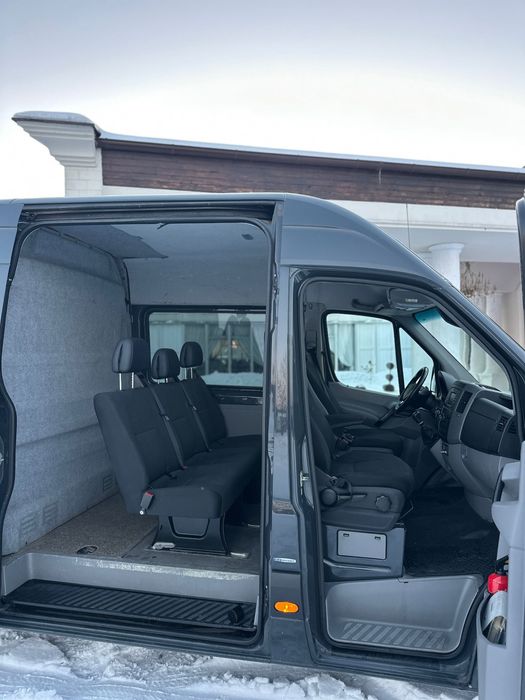 Mercedes Sprinter 319 CDi EURO 6 Led Side FULL option / 319,318,316,