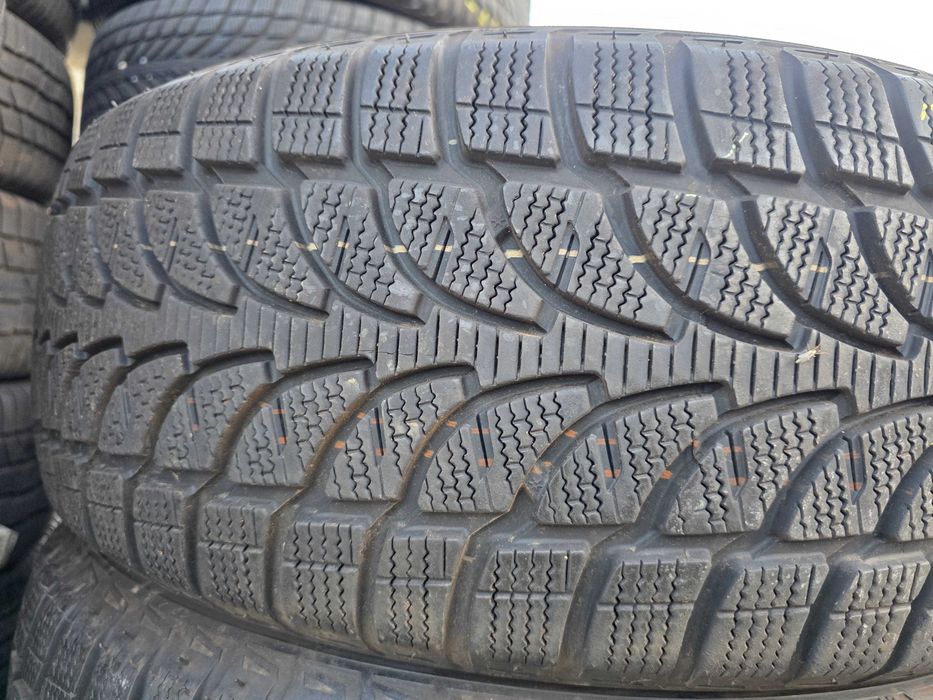 4бр Зимни гуми 225 60 17 - Bridgestone