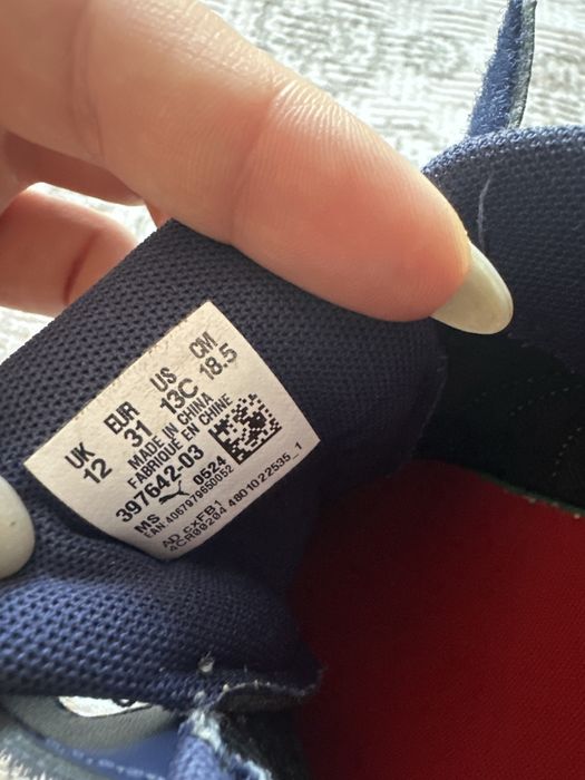 Маратонки Пума/Puma