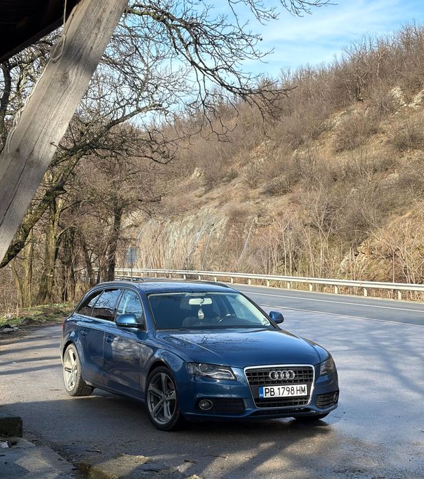 Audi A4 avant Отлично състояние