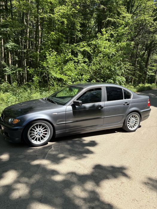 Bmw seria 3 e46 2.5i facelift