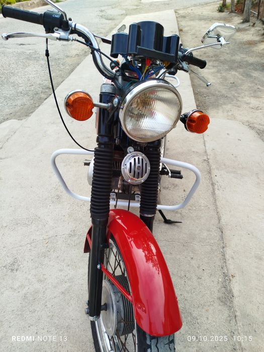 Продается Ява 634