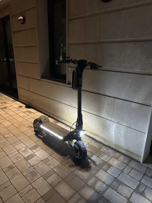 Mukuta 10 plus dual motor-Електрическа тротинетка