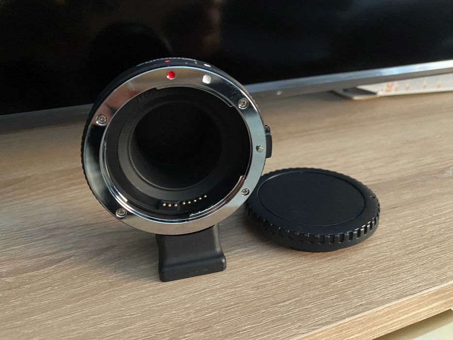 Adaptor MMlite EOS  -EF t o  EOS  -M