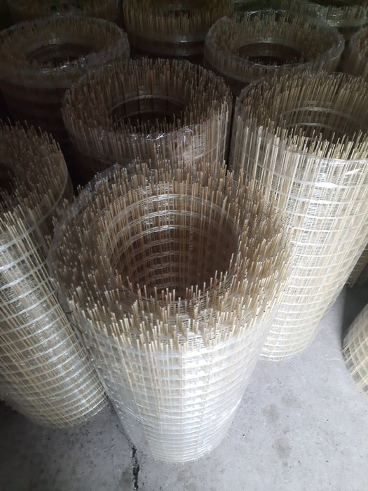 СЕТКА стеклопластикокая.