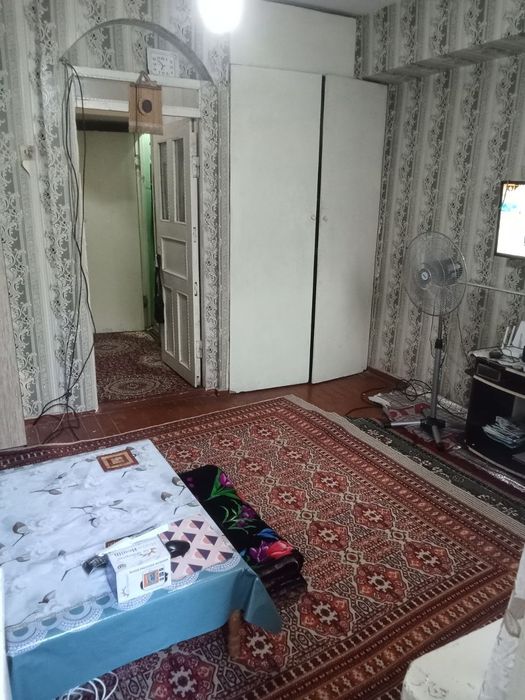 28м2. Юнусабад 2. 1/2/4. Интран.