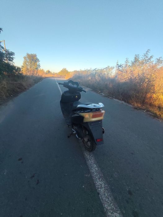Vând scuter sau fac schimb cu  kukirin G2