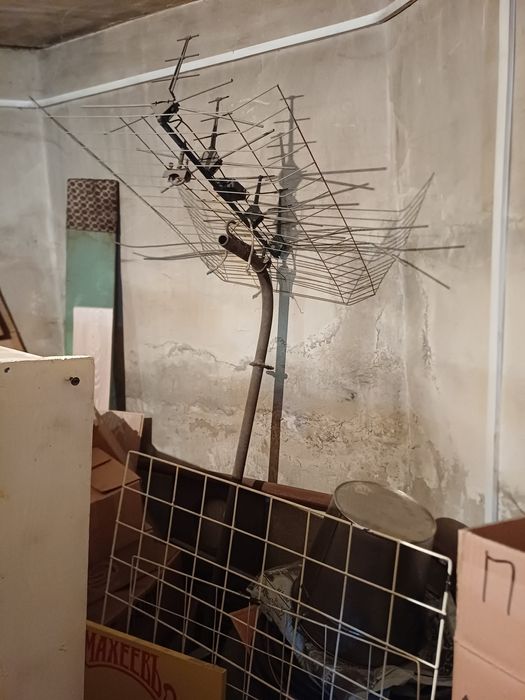 Наружная антена для телевизора