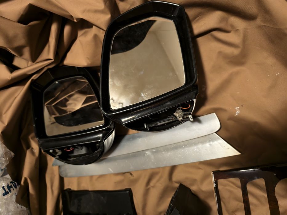 Огледала  Мерцедес w164 facelift