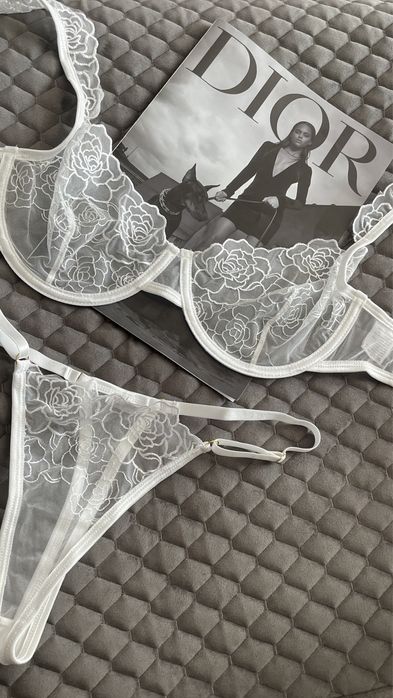 Новые кружевные комплекты белья (распродажа)