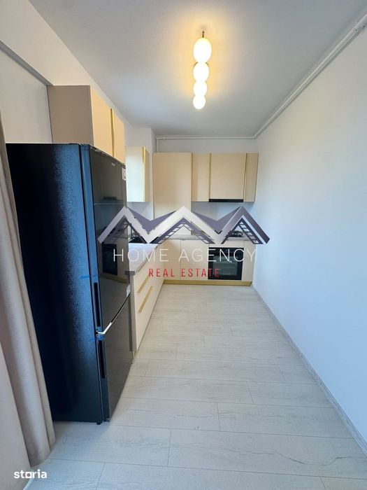 Apartament 2 camere, mobilat și utilat, parcare inclusă, Otopeni — fotografia 3