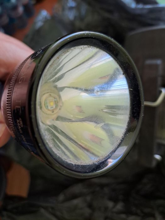 Фенер Maglite USA Wolflite