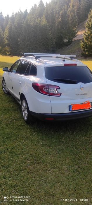 Vand Renault Megan 3