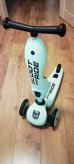 Trotineta Scoot And Ride