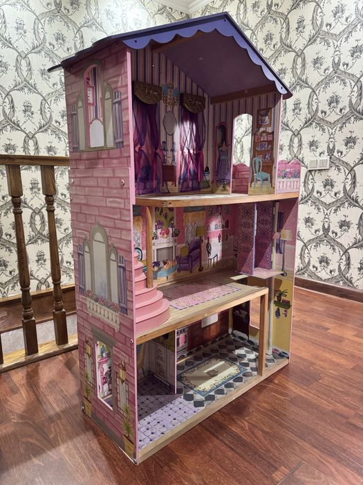 Кукольный домик