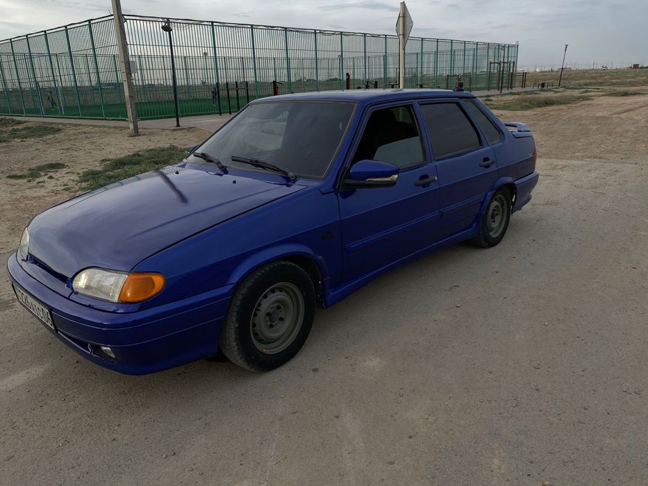 Ваз 2115 продам 2003