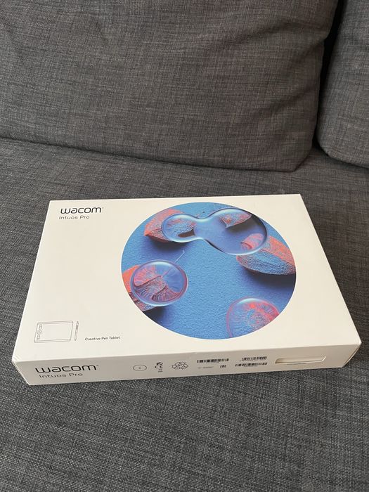 Tableta Wacom Intuos Pro S