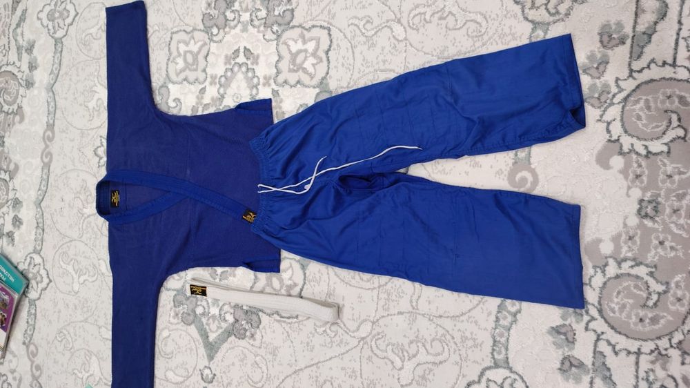 Кимона для дзюдо