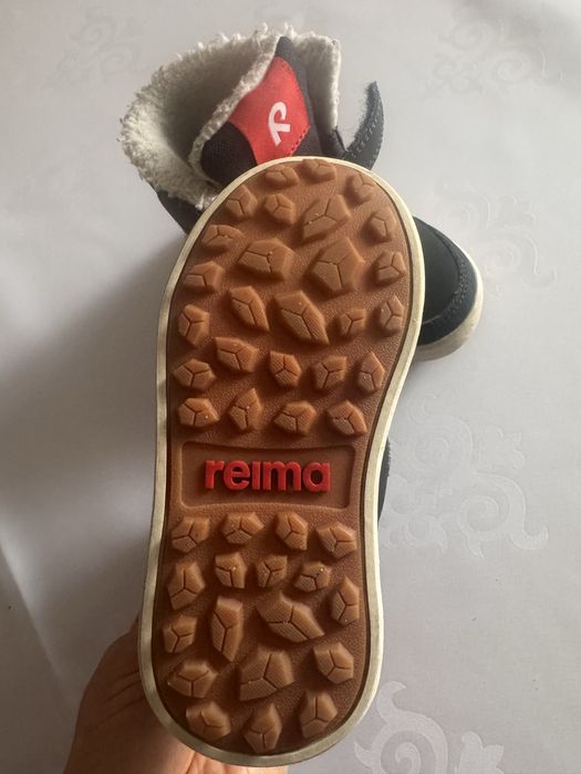 Осенние ботинки Reima, Geox