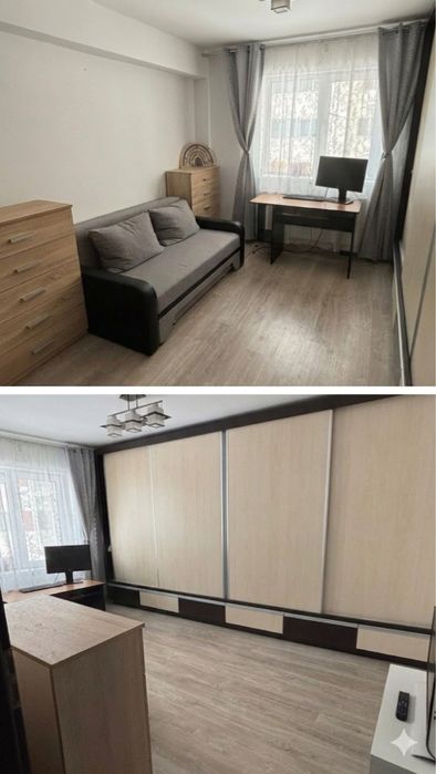 Apartament 3 camere de inchiriat