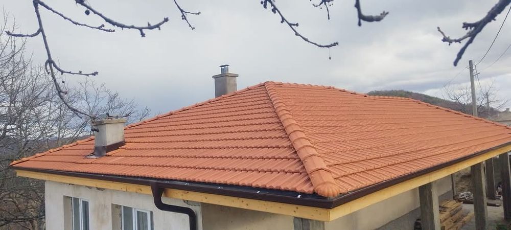 Ремонт на покриви в цяла България Остъпки за пенсионири до 20 процента