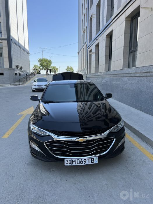 Malibu 2 turbo pirimer qilingan tayyor 2018 gaz bor 4 +pirapan