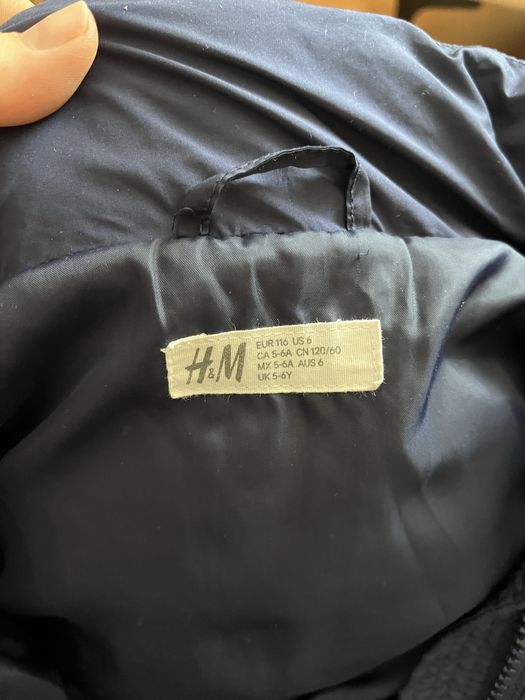 Куртка для девочки