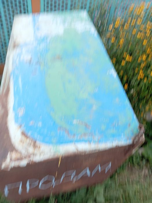 Срочно продам ёмкость под воду