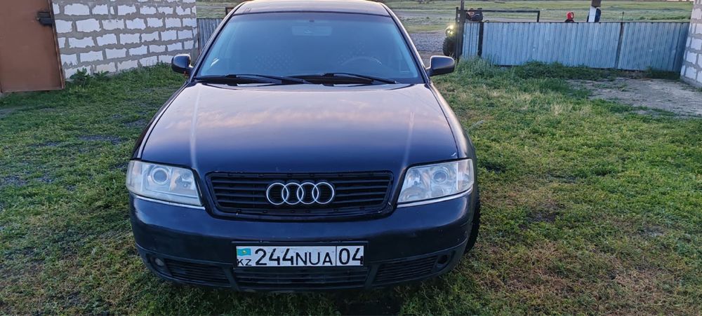 audi A6 1999. об2, 4 газ бензин