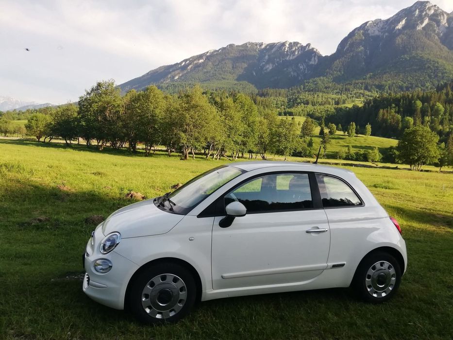 Fiat 500 Primul proprietar/ușor negociabil/nu accept schimburi