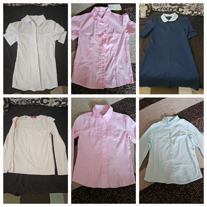 Школьная одежда для 1-4 класса