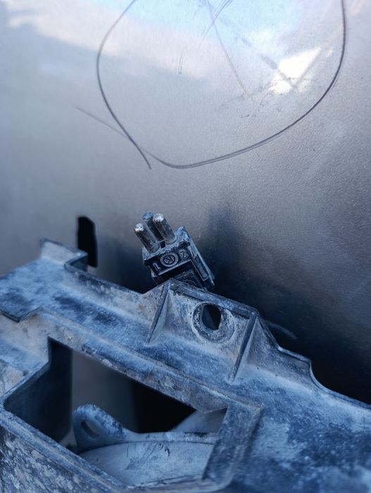 Вентиляторы кондиционера на Мерседес W140