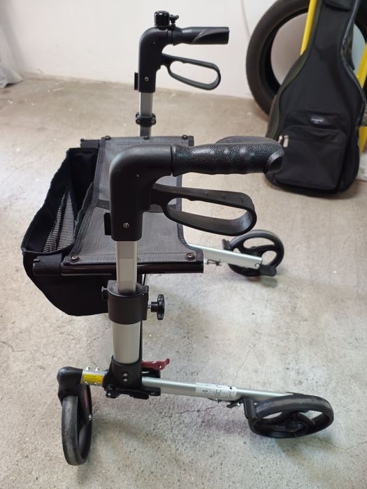 Rolator Ridder Assistant, nou, de calitate