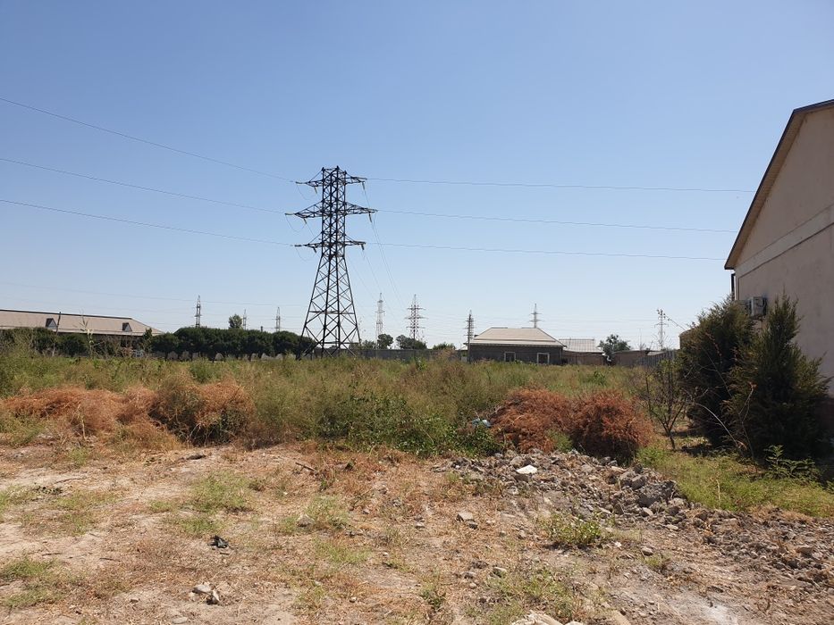 Sirdaryo shahar S.Rahimovda uchaska 4 sotx sotiladi