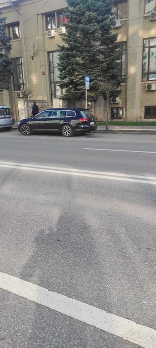 Vand auto vw passat b8 2015